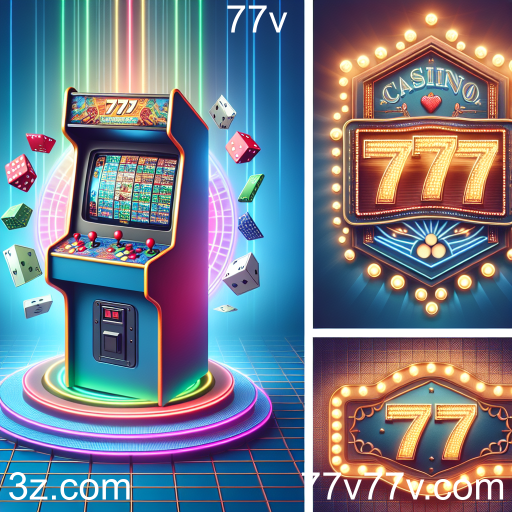 A Evolução dos Jogos de Arcade na Plataforma 77v