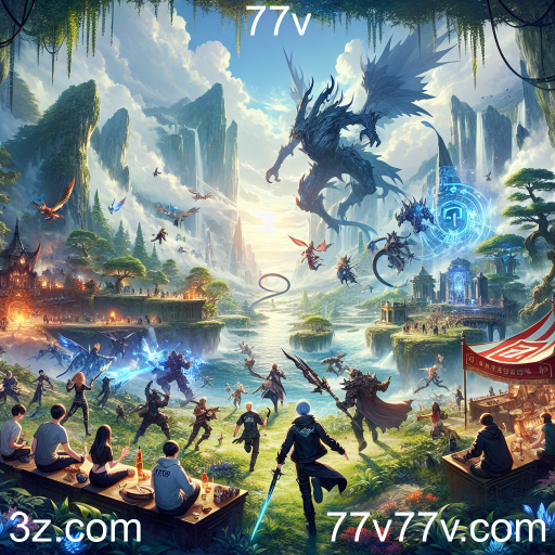 Explorando o Mundo dos MMORPGs: Aventuras Sem Fim na Era Digital