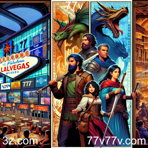 A Evolução dos RPGs: Dos Clássicos aos Mundos Virtuais